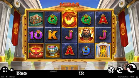 golden touch spielautomat  Probieren Sie den Midas