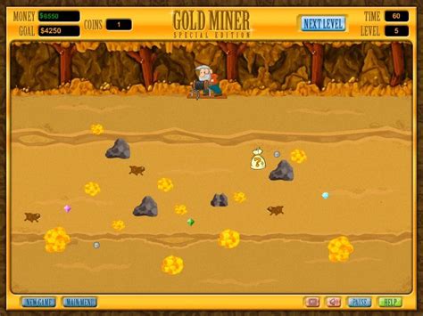 goldminer multiplayer  In this game, you are a miner and you have to earn as much money as you need