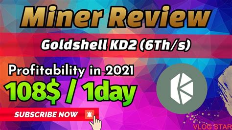 goldshell kd2 profitability  MENU