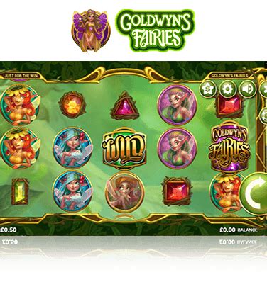 goldwyns fairies spielen  They offer games from a wide range of providers including Net Entertainment, Microgaming, IGT, Play N Go and QuickSpin