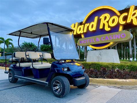 golf cart rental hard rock punta cana  This year we are at the ME, which evidently is offering "free" golf at the Nick Price