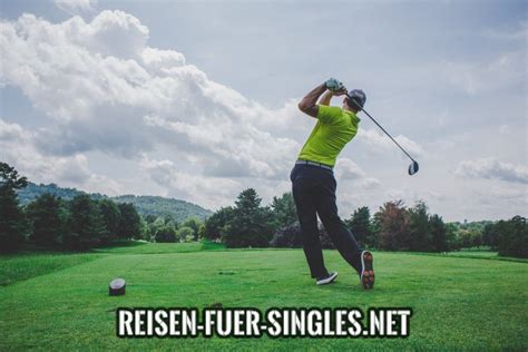 golf gruppenreisen für singles Das ist die Essenz der Golfreisen von gftravel