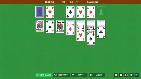 golf solitaire - green felt  Golf is also a solitaire card game, also known as One Foundation, in which the object is to remove all the cards from the columns