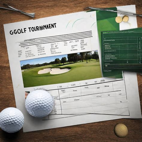 golf tournament planning template Website Template Options – 8 Standard Templates: Upload of E-mails Lists to Promote Your Event: E-mail Marketing Templates including: “Save the Date” Announcement Players/Sponsors: Player Solicitation Player/Sponsors: