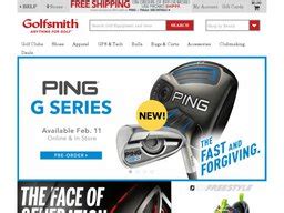 golfsmith promo codes  Total editor's picks coupons