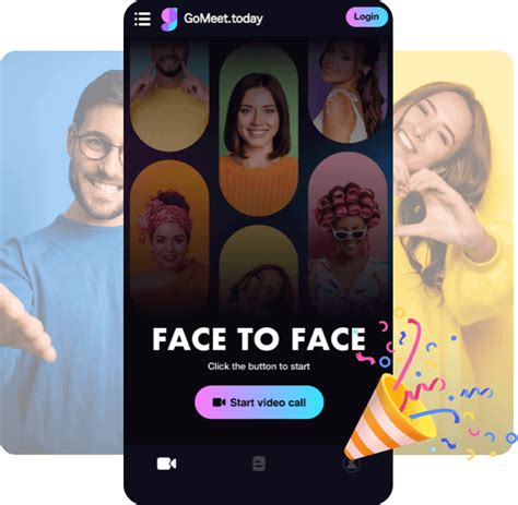 gomeet live cam  To make friends! GoMeet is #1 for one-click cloud video meetings and overall user experience on mobile