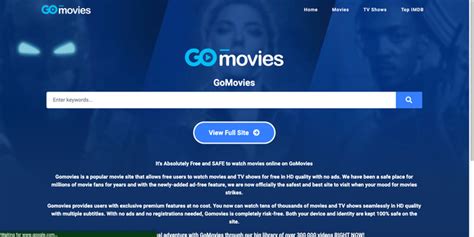 gomovies adult  You can also watch movies and television shows in a variety of languages, including