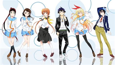 gomovies nisekoi  SolarMovies is a well-known site to watch free movies in one place