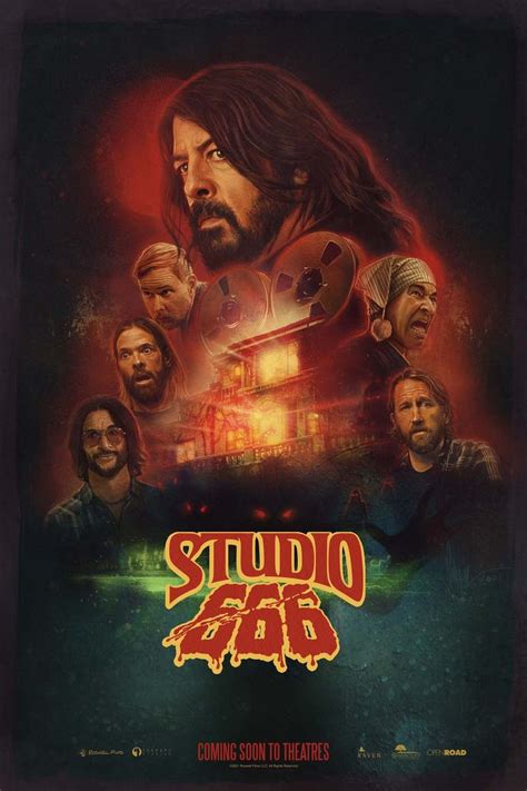 gomovies studio 666 Grohl stars, alongside his Foo Fighters bandmates Nate Mendel, Pat Smear, Taylor Hawkins, Chris Shiflett, and Rami Jaffee