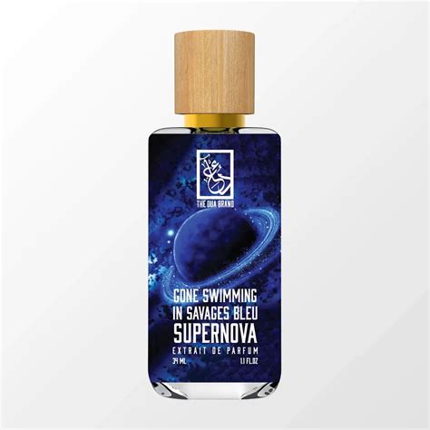 gone swimming in savages bleu supernova  The Dua Brand Invasion of the Royal Barbers