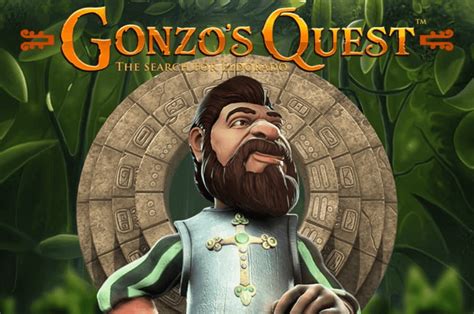 gonzo quest gratis Gonzo's Quest Slot Game