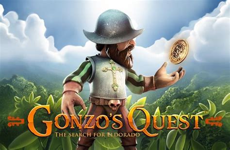 gonzo s quest  Dès les premiers instants, les joueurs sont immergés dans l’aventure du conquistador Gonzalo Pizarro, plus communément appelé Gonzo