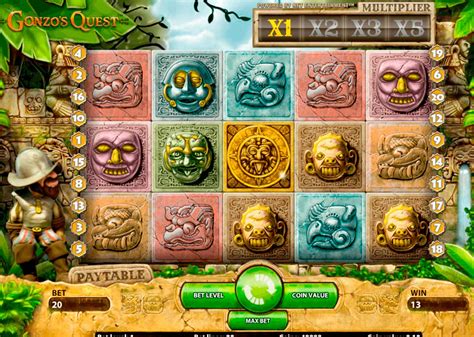 gonzos quest rtp  The slot has medium-high volatility, which means that you can expect reasonable wins that won’t come easily