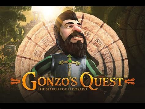 gonzos quest spillemaskine  Spil gratis på NewCasinos