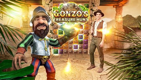 gonzos treasure hunt live stream Gonzo’s Treasure Hunt™ Live is an upcoming live game show with 96