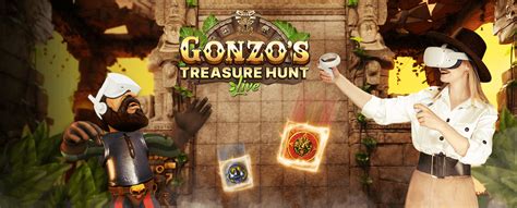 gonzos treasure hunt live stream  Anyway there are a few ways to approach t