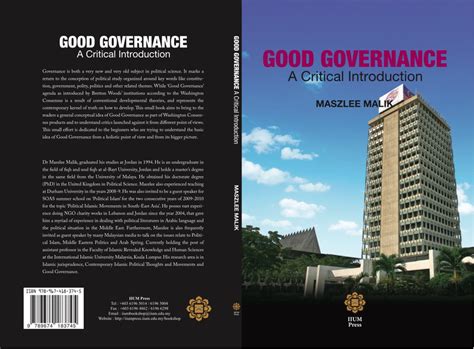 good governance pdf ‘It is participatory, consensus-oriented, accountable, transparent, responsive, effective and efficient, equitable and inclusive and follows the rule of law