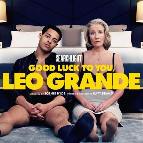 good luck to you leo grande online subtitrat Vezi Filmul: Good Luck to You / Mult Noroc Leo Grande Online Subtitrat, Nancy Stokes nu cunoaște sexul bun