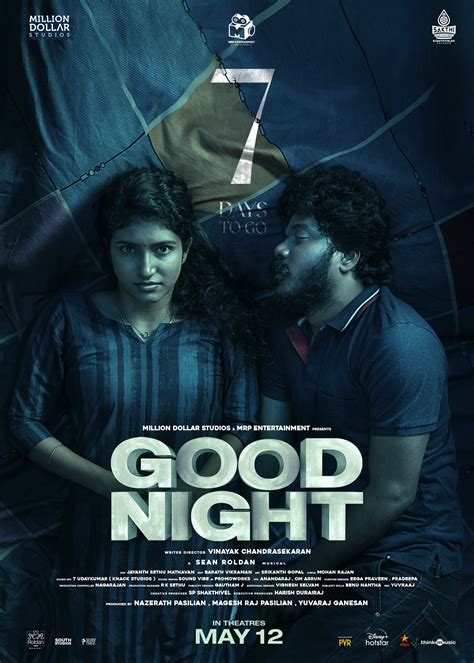 good night movie download movieswood TamilYogi - Good night (2023) HQ HDRip 720p Tamil Movie Watch Online