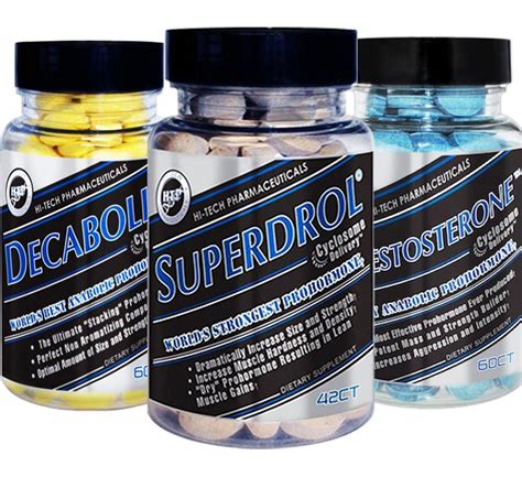 good prohormone stack  i had a little more aggression in the gym but it could have just been my mind thinking it was the prohormones