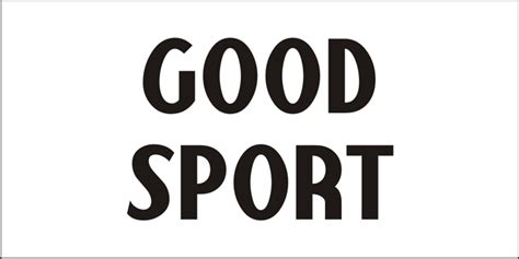 good-sport.com  Players and supporters at the club are much happier, safer and healthier from the Good Sports experience