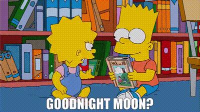 goodnight moon simpsons  Let us know what you think in the comments below!PLOT: This long-running an