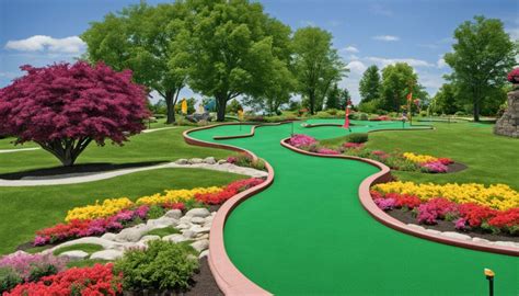 goofy golf port clinton ohio  4370 E Laurel Ridge Dr