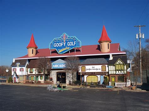 goofy golf port clinton ohio ” more