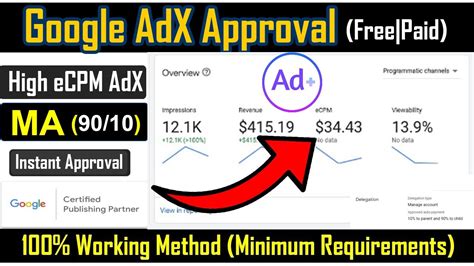 google adx ma account AdSense is undoubtedly the biggest ad network in the world