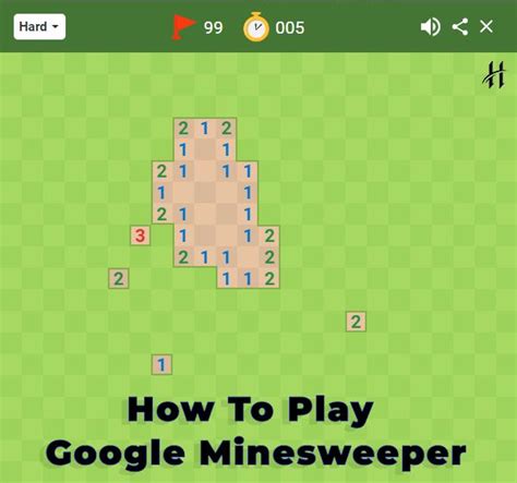 google minesweeper  Choose your difficulty level and see if you have what it takes to clear the grid without blowing up