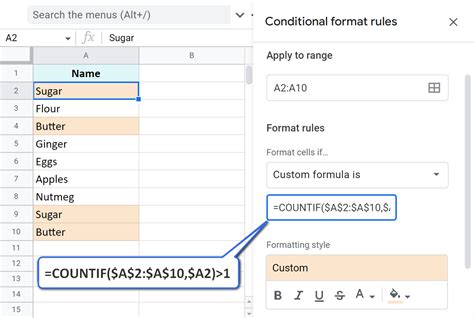 google sheet duplicate formula Table of Contents hide