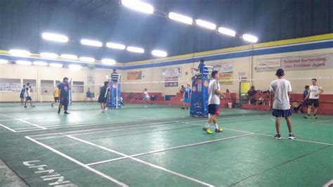 gor badminton jm warung kobak GOR Ferry Jaya Badminton Hall