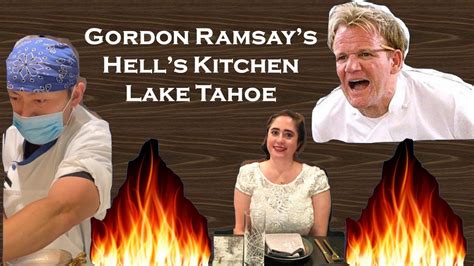 gordon ramsay hell's kitchen lake tahoe  Top Tags: Good for special occasions