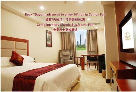 gorgeous hotel guangzhou The property provides round-way shuttle service to Pazhou Complex Center and N95 masks during the Canton Trade Fair Period