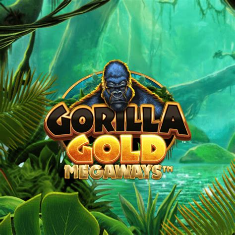 gorilla gold megaways  Gorilla Gold Bonus