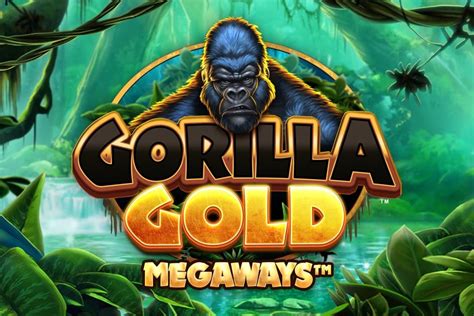 gorilla gold megaways echtgeld  Symbols include crocodiles, gorillas, purple snakes, tigers, as well as the usual high-ranking card values