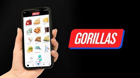 gorillas promokode  £15 Discount