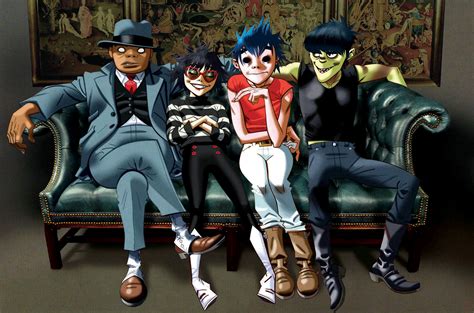 gorillaz tiles original  🎮 Play Mahjongg