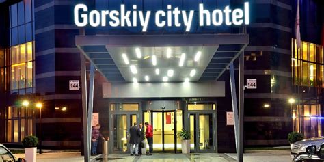 gorskiy city hotel  Novosibirsk War Memorial is the closest landmark to Gorskiy City Hotel