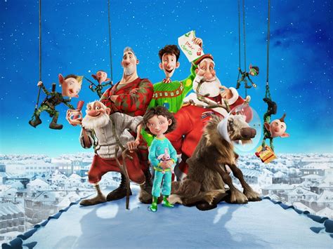 gostream arthur christmas  Ralphie reconnects with old friends when he returns to his childhood home in Cleveland to give his kids a magical Christmas like the one he had growing up