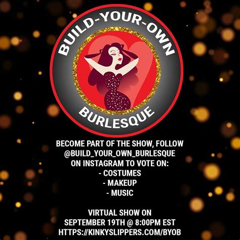 gostream burlesque  9, 2016, 11:00 a