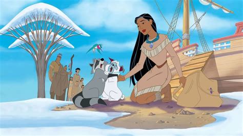 gostream pocahontas  She began to dress like a Powhatan woman, wearing a deerskin apron and a leather mantle in winter, since she was of high status