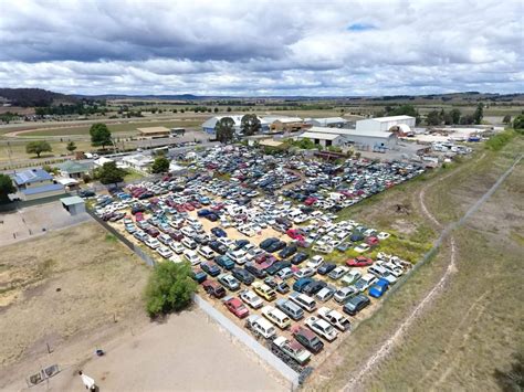 goulburn wreckers  New South Wales