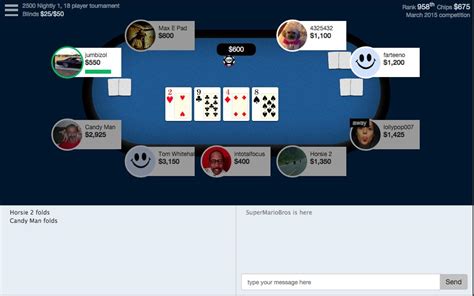 gpokr sign in  A fun, free, easy way for playing texas hold 'em online