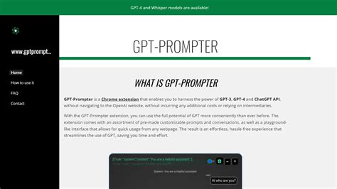 gpt prompter  If you do each of the things listed below—and continue to refine your