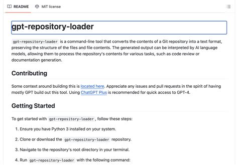 gpt-repository-loader  While there have been larger language models released since August, we’ve continued with our original staged release plan in order to