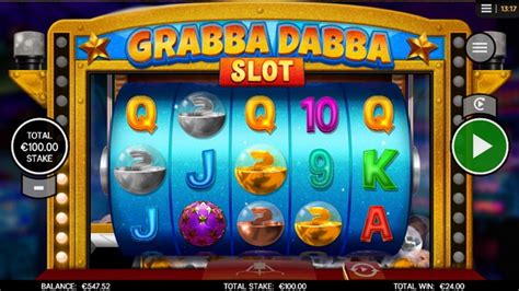 grabba dabba dough demo Players can enjoy a layout of six reels and 4,096 paylines to use