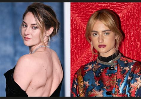 grace van patten and shailene woodley  Her mother, Wendy Rossmeyer, is a former model and actress