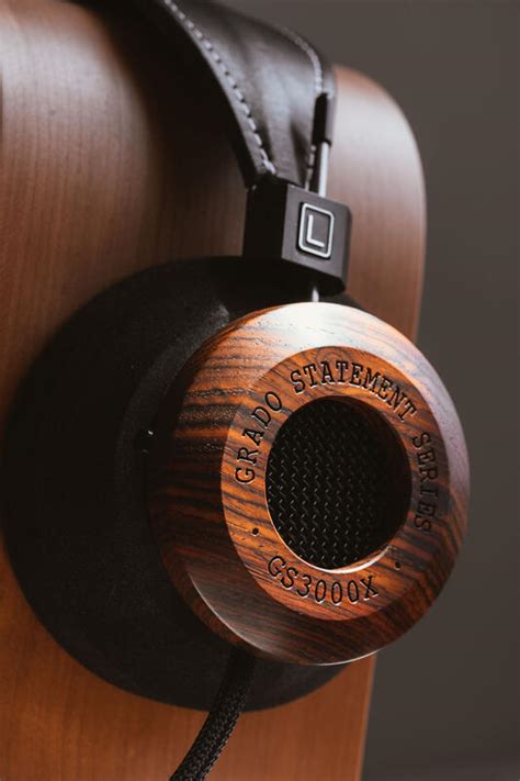 grado gs3000x test  However, the Grado GS3000x fixed cable is neither ergonomic nor well made