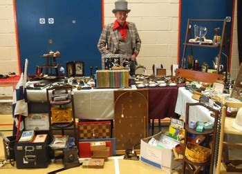 grampound antiques fair  at Grampound Antique & Vintage Fair